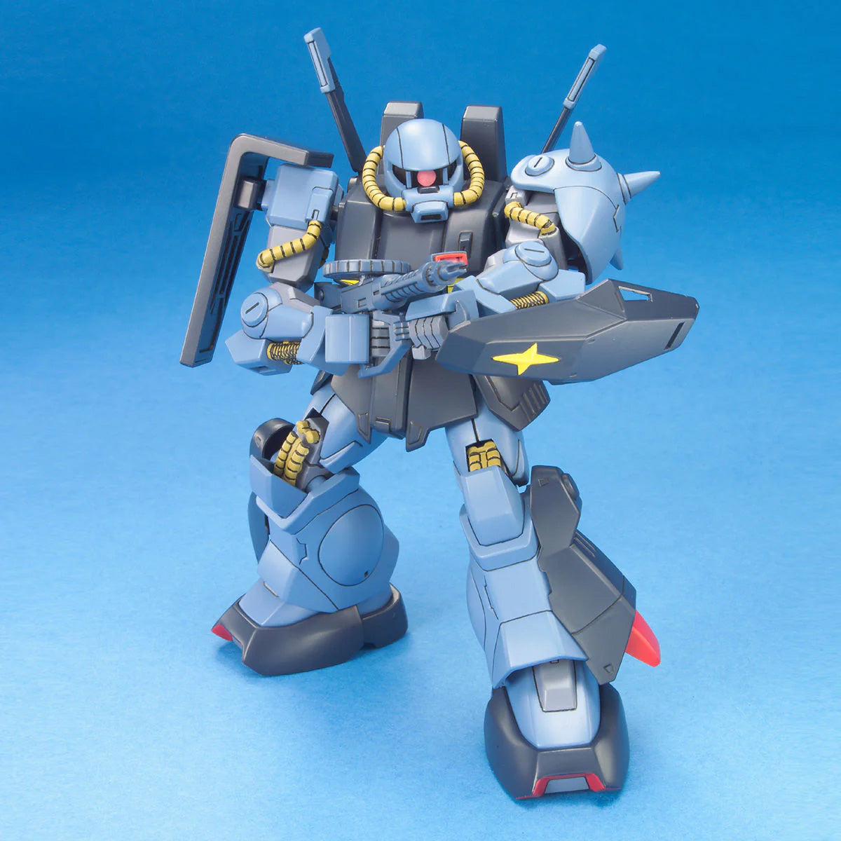 Bandai Hguc 1/144 HI-Zack (Earth Federation) MK60659 - image 1