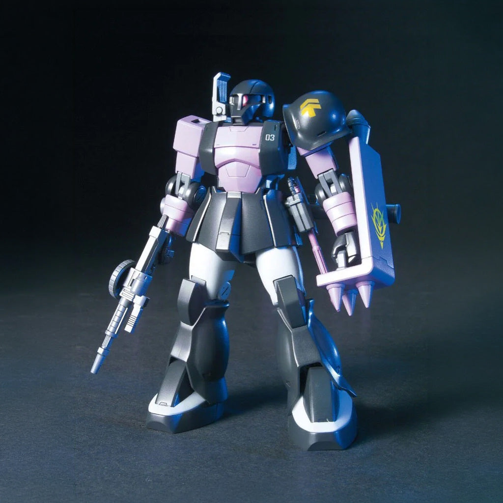 Bandai Hguc 1/144 Zaku I Black Tri Stars MK60661 - image 1