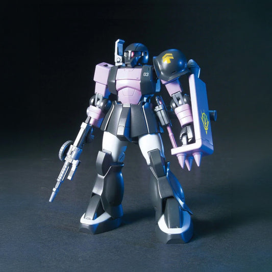 Bandai Hguc 1/144 Zaku I Black Tri Stars MK60661 - image 1