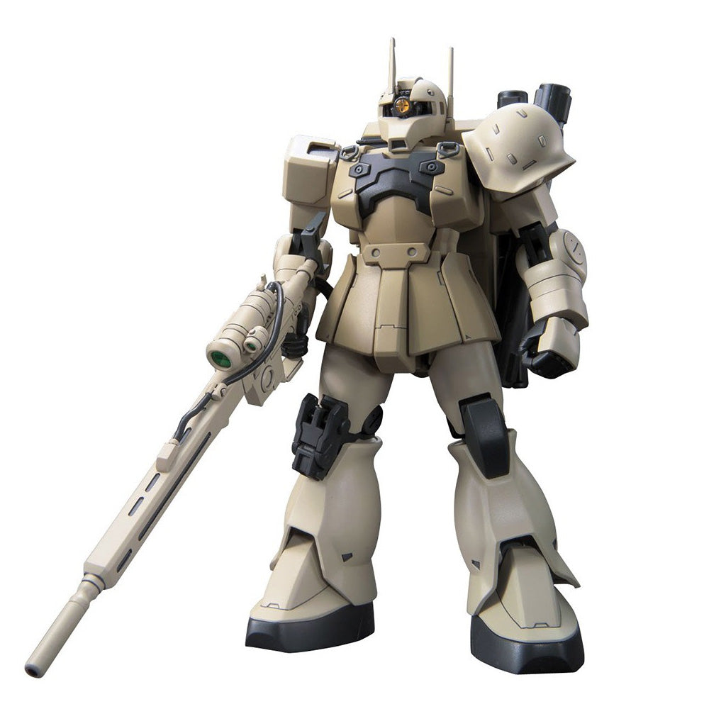 Bandai Hguc 1/144 Zaku I Sniper Type (Yonem Kirks) MK60664 - image 1
