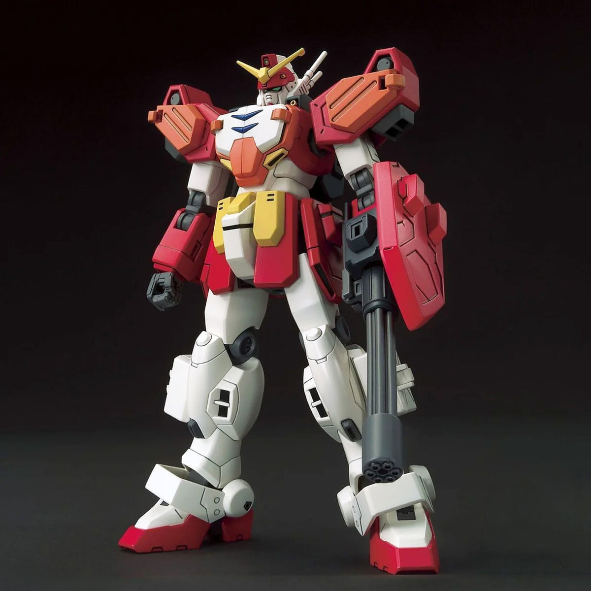 Bandai Hgac 1/144 Gundam Heavyarms MK60745 - image 1