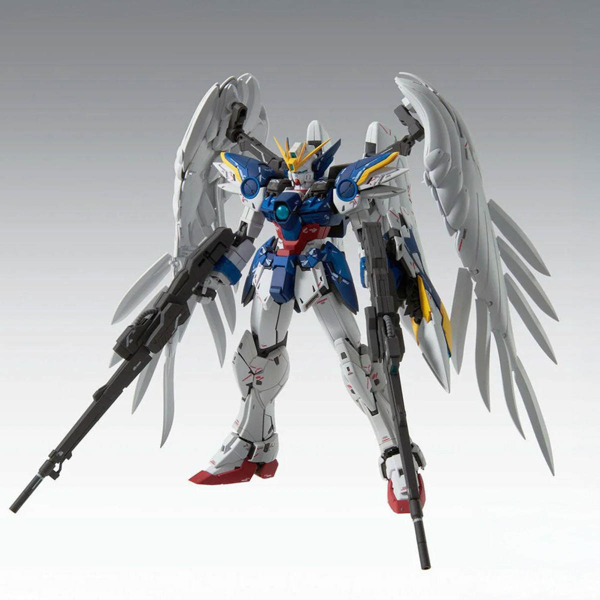 Gunpla Mg - MG 1/100 Wing Gundam Zero EW Version Ka MK60760