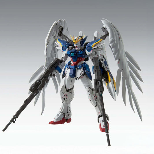Gunpla Mg - MG 1/100 Wing Gundam Zero EW Version Ka MK60760