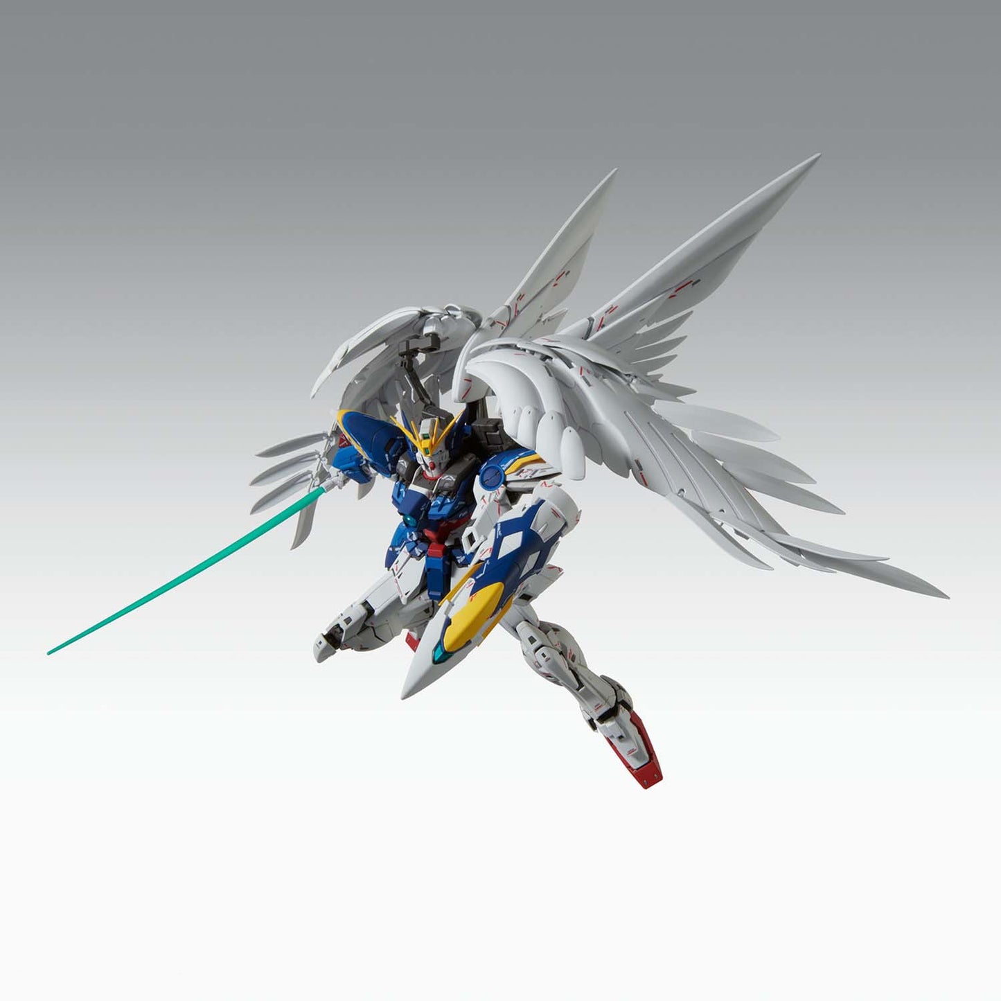 Gunpla Mg - MG 1/100 Wing Gundam Zero EW Version Ka MK60760