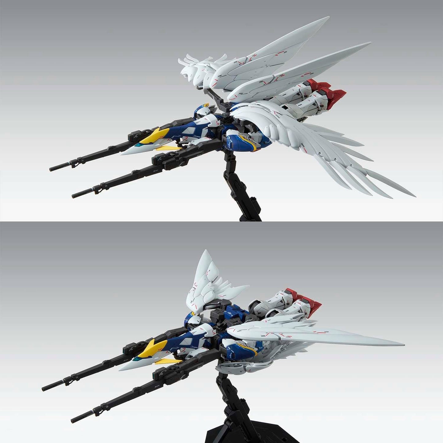 Gunpla Mg - MG 1/100 Wing Gundam Zero EW Version Ka MK60760