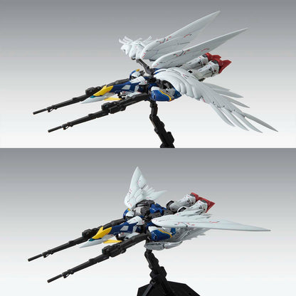 Gunpla Mg - MG 1/100 Wing Gundam Zero EW Version Ka MK60760