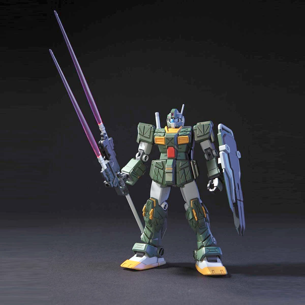 Bandai Hguc 1/144 GM Striker MK60782 - image 1
