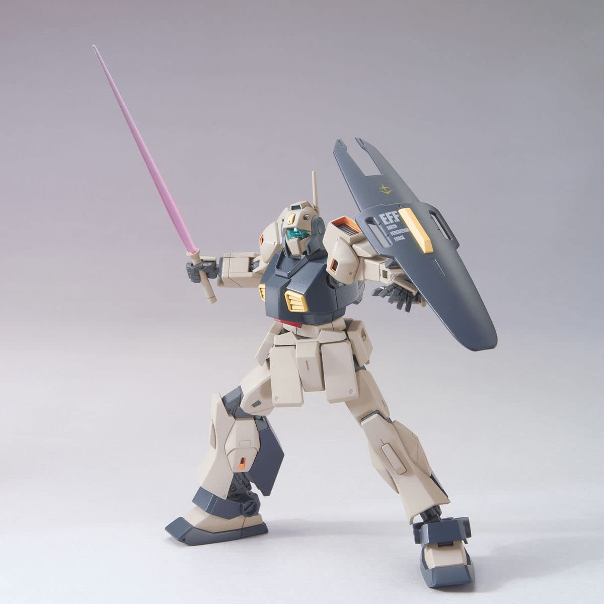 Bandai Hguc 1/144 Msa-003 Nemo (Unicorn Desert Colour version) MK60958 - image 1