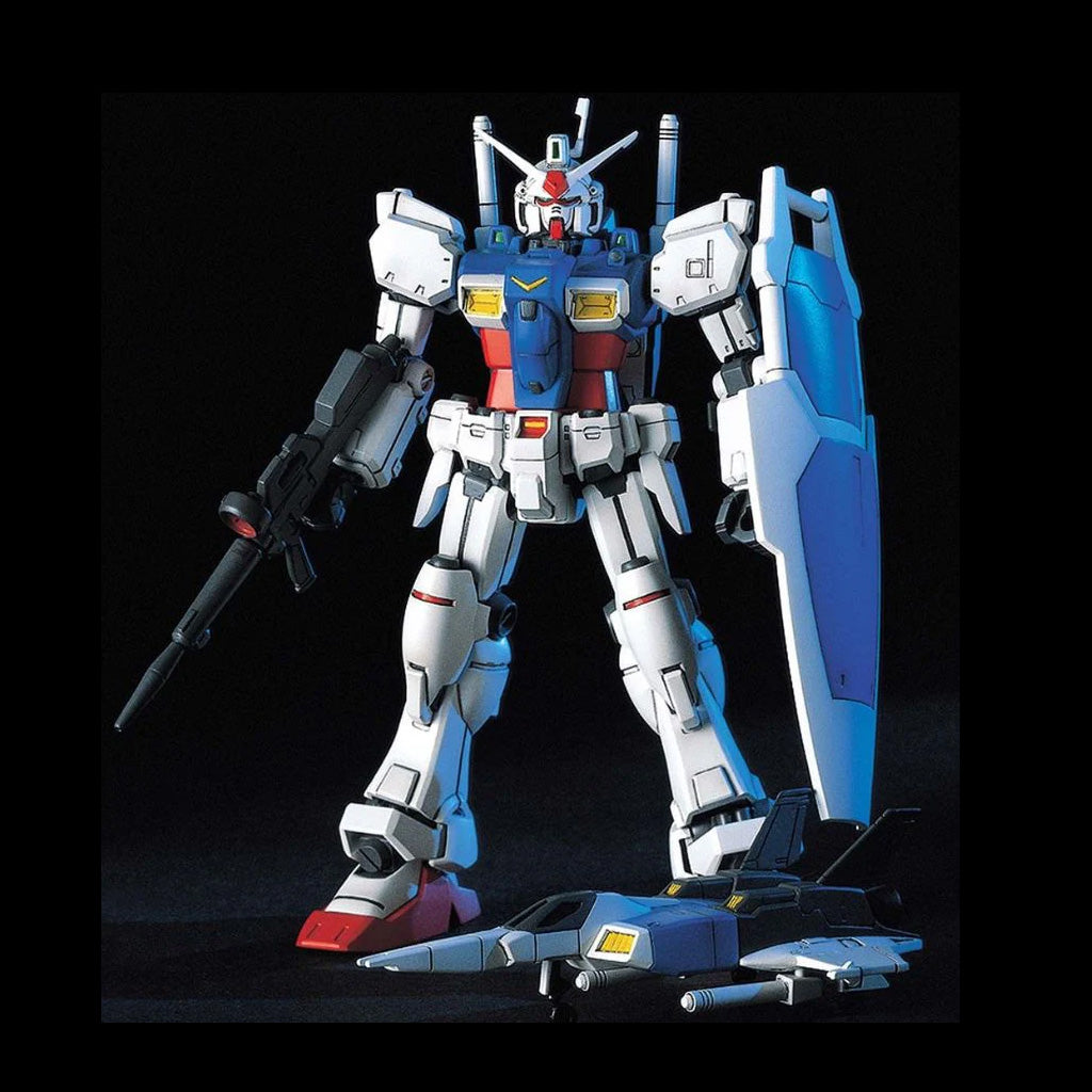 Bandai Hguc 1/144 RX-78 GP01 Zephyranthes MK60965 - image 1