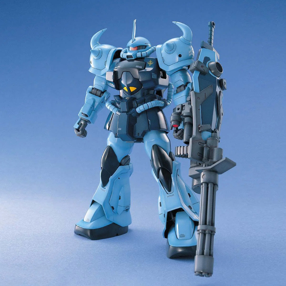 Bandai MG 1/100 MS-07B3 Gouf Custom MK61575 - image 1