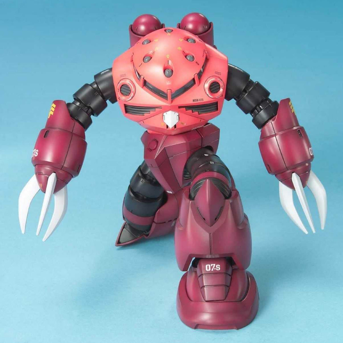 Gunpla Mg - MG 1/100 MSM-07 Z'Gok (Char's Custom) MK61576