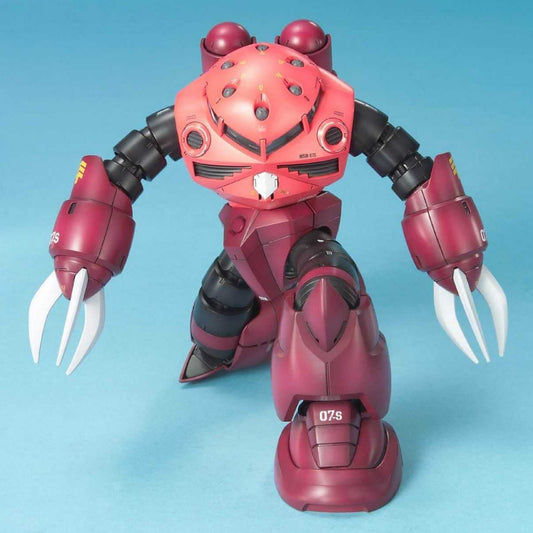 Gunpla Mg - MG 1/100 MSM-07 Z'Gok (Char's Custom) MK61576