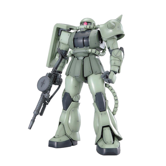 Bandai MG 1/100 Zaku II version 2.0 MK61580 - image 1