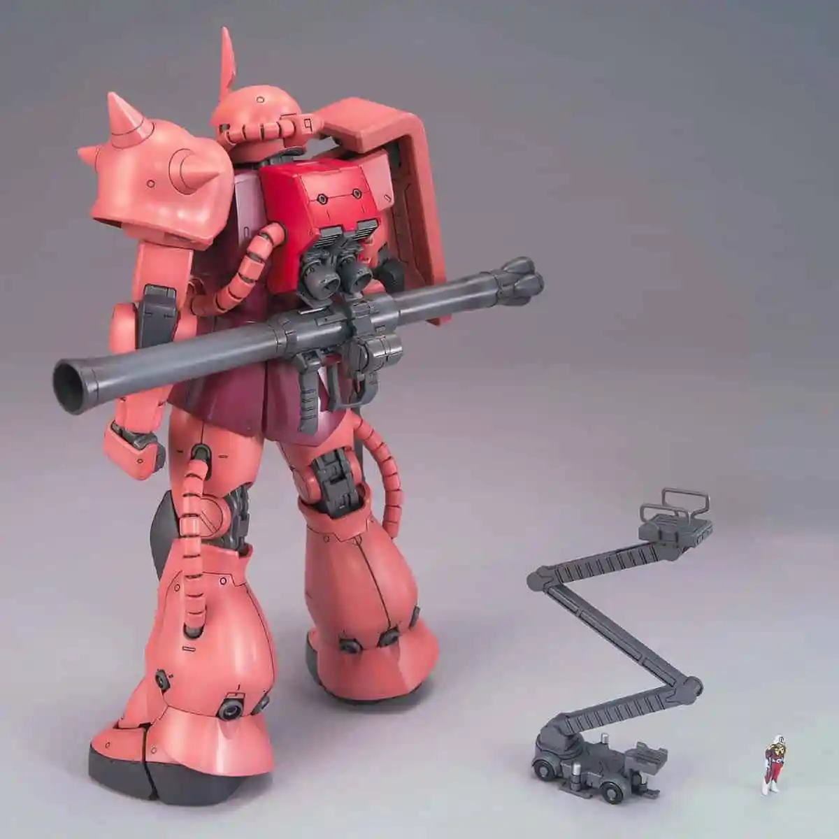 Gunpla Mg - MG 1/100 MS-06S Char's Zaku Version 2.0 MK61581