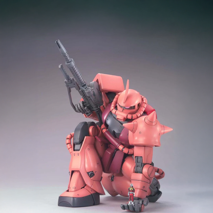 Gunpla Mg - MG 1/100 MS-06S Char's Zaku Version 2.0 MK61581