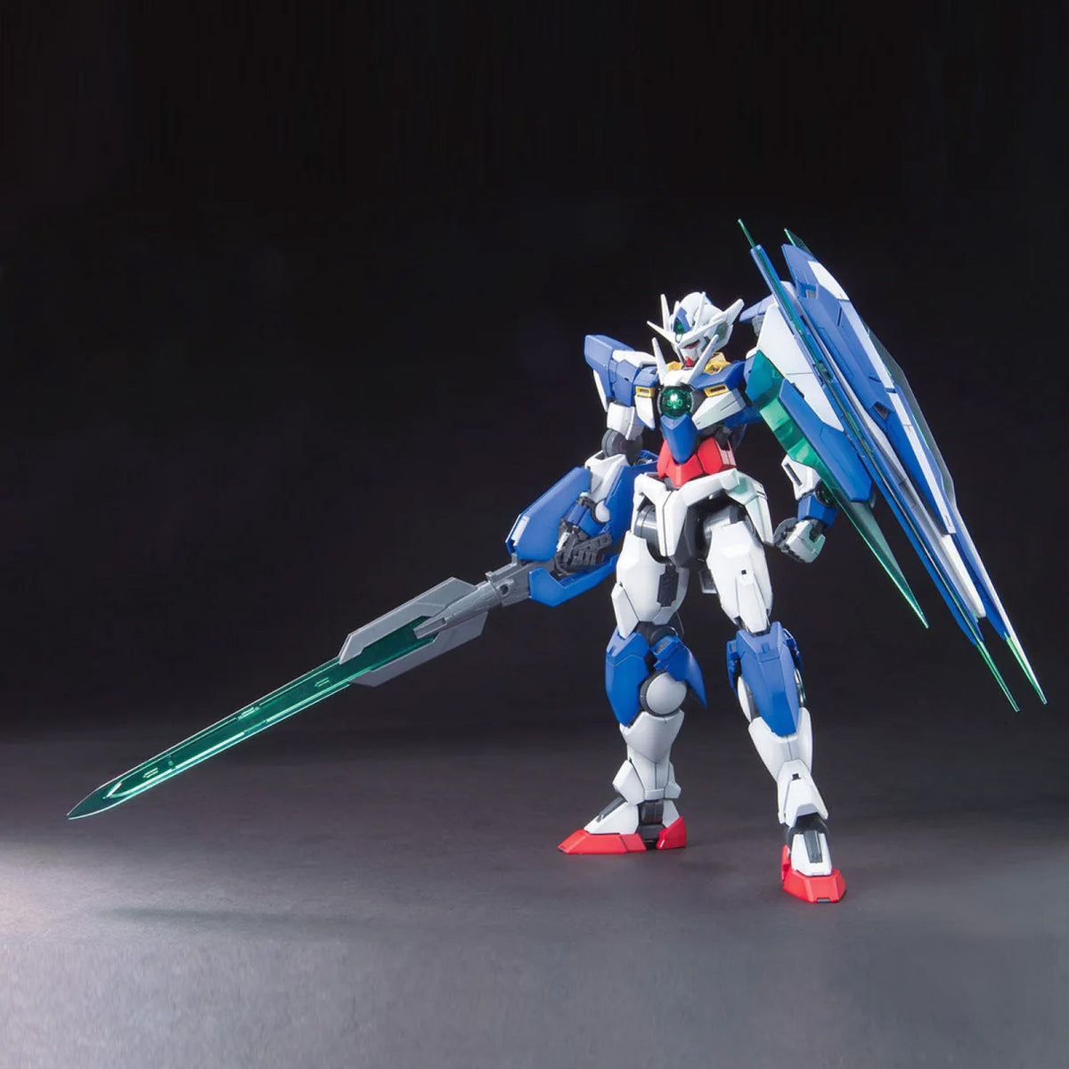 Bandai MG 1/100 00 Qan(T) MK61587 - image 1