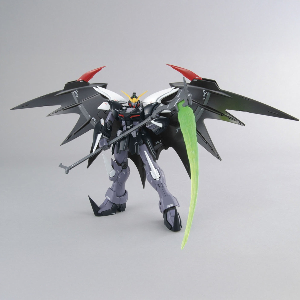 Bandai - MG 1/100 Gundam Deathscythe Hell EW Version - MK61588