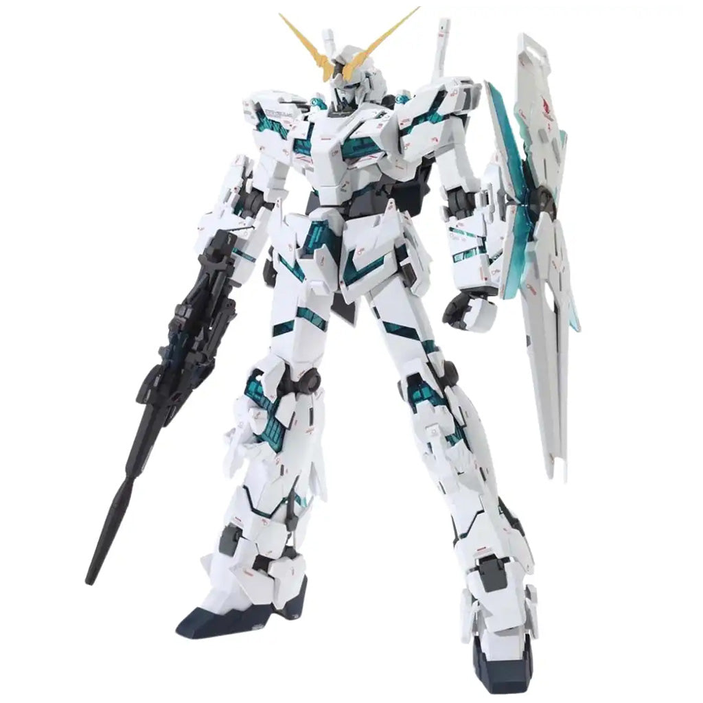 Gunpla Mg - MG 1/100 RX-0 Full Armour Unicorn Gundam Version Ka MK61589