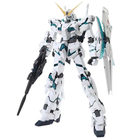 Gunpla Mg - MG 1/100 RX-0 Full Armour Unicorn Gundam Version Ka MK61589
