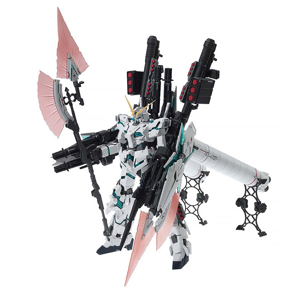 Gunpla Mg - MG 1/100 RX-0 Full Armour Unicorn Gundam Version Ka MK61589