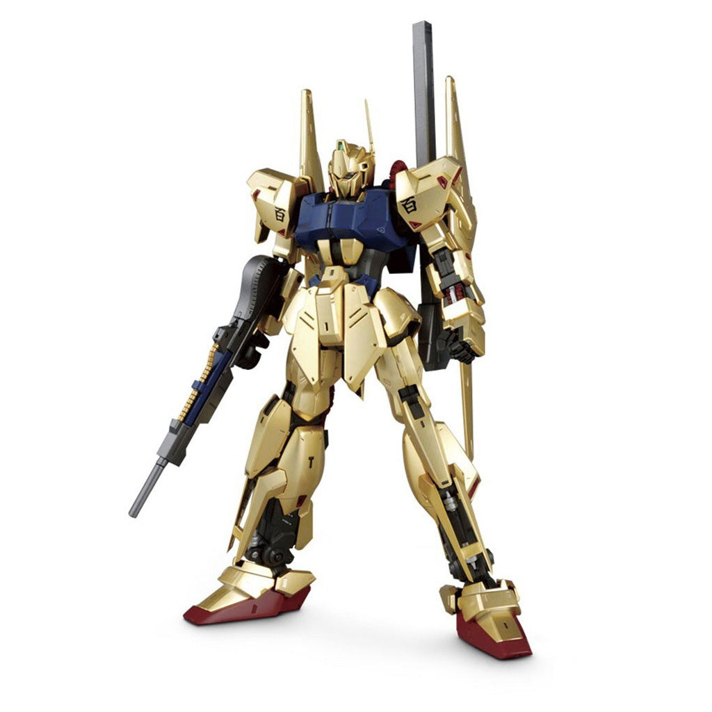 Gunpla Mg - MG 1/100 MSN-00100 Type 100 Hyakushiki Version 2.0 MK61592
