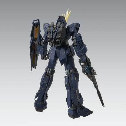 Bandai - MG 1/100 Unicorn Gundam 02 Banshee Version Ka - MK61593