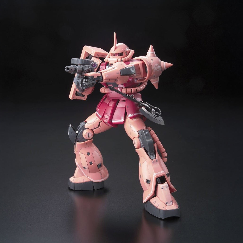 Bandai RG 1/144 MS-06S Zaku II MK61595 - image 1