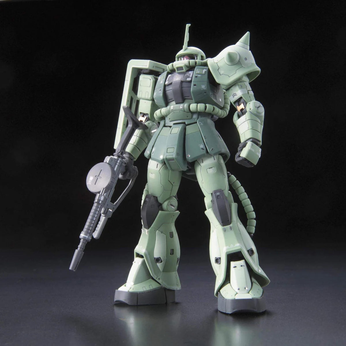 Bandai RG 1/144 MS-06F Zaku II MK61596 - image 1