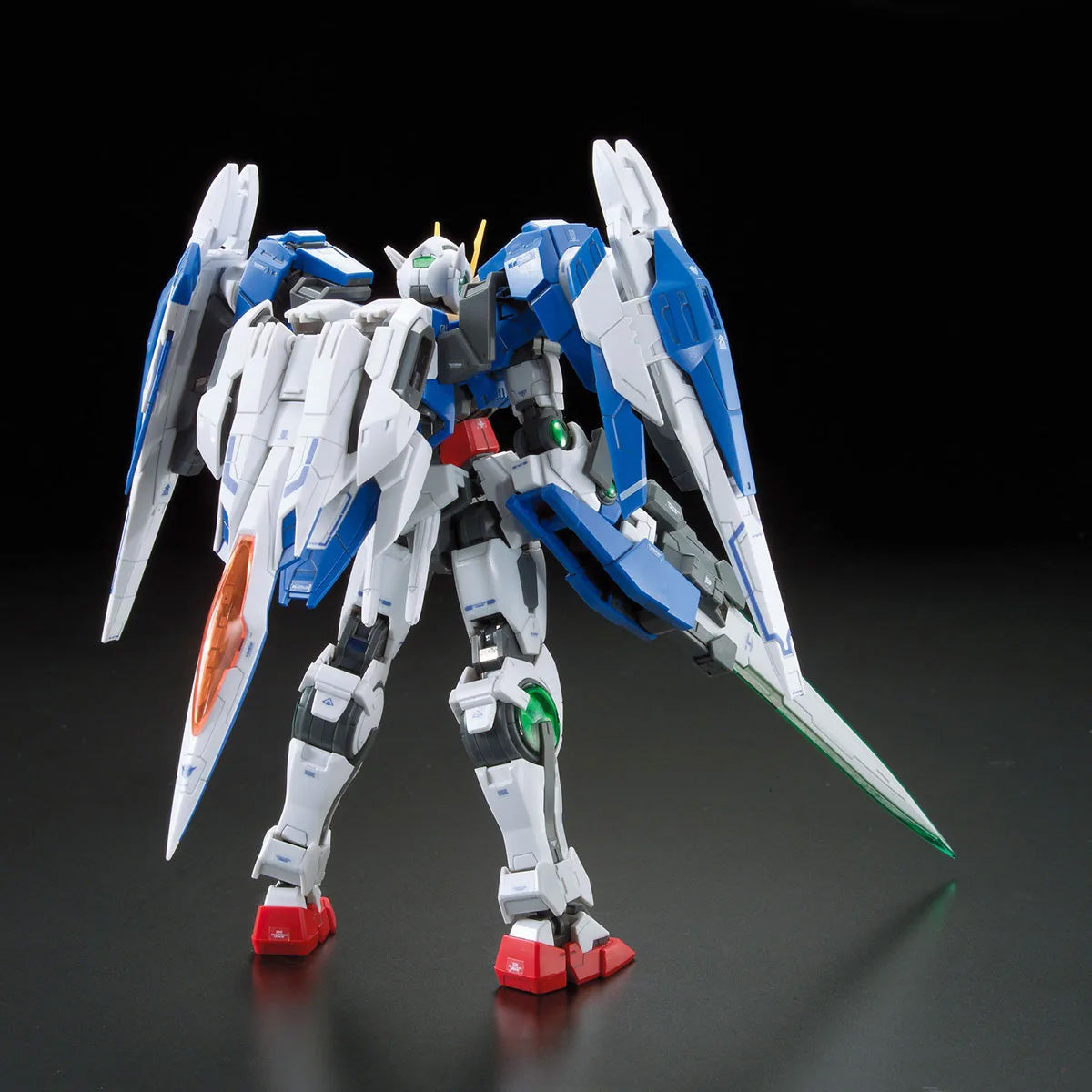 Gunpla Rg - RG 1/144 GN-0000+GNR-010 00 Raiser MK61603