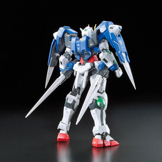 Bandai - RG 1/144 GN-0000+GNR-010 00 Raiser - MK61603