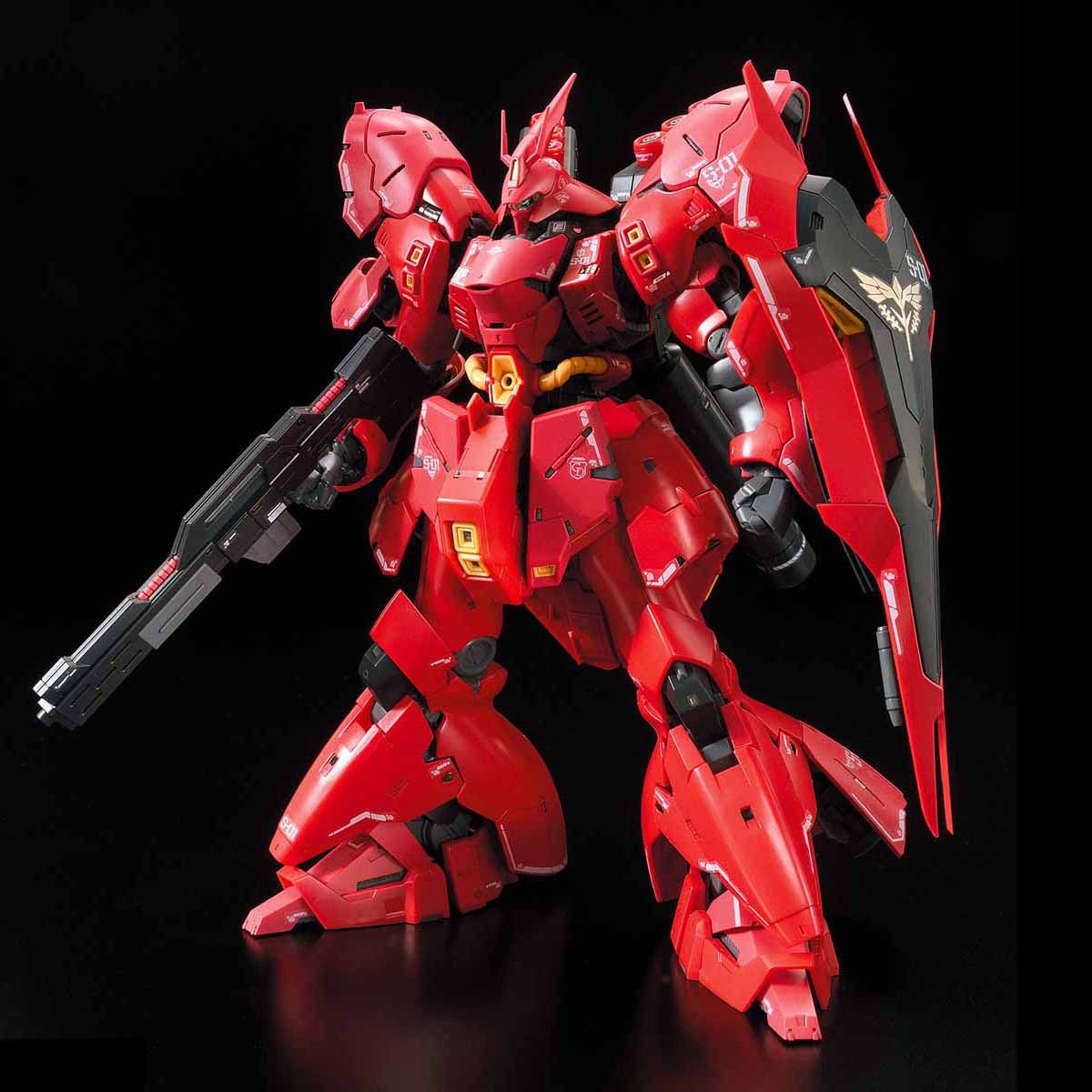 Gunpla Rg - RG 1/144 Sazabi MK61605