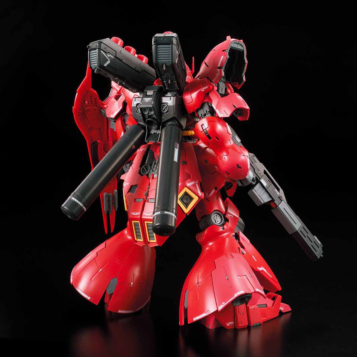 Gunpla Rg - RG 1/144 Sazabi MK61605