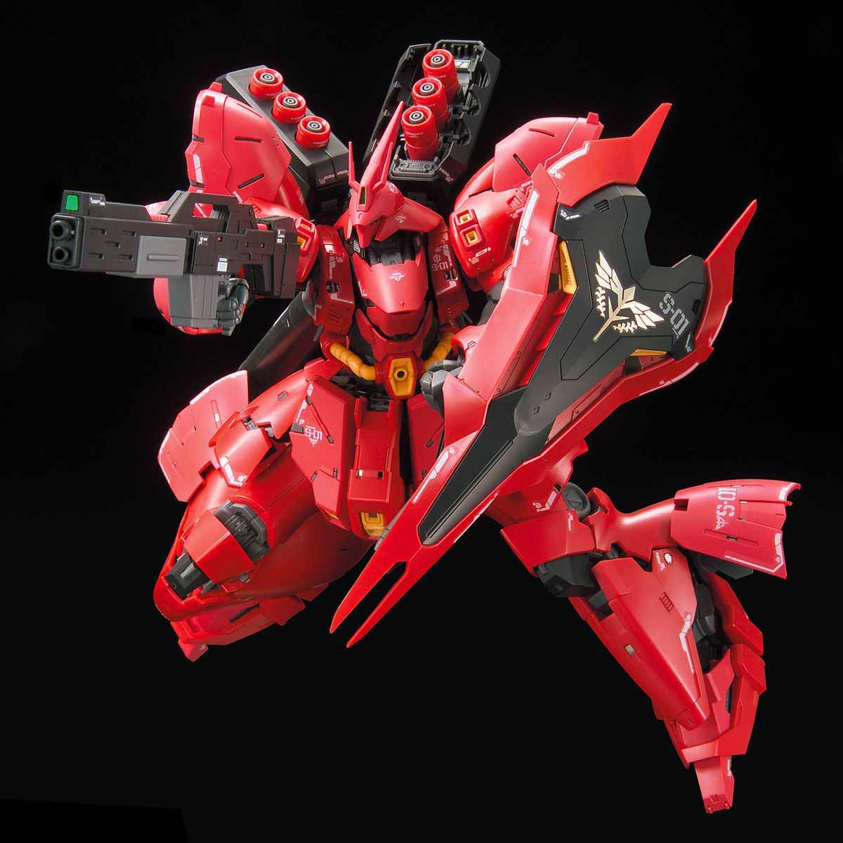 Gunpla Rg - RG 1/144 Sazabi MK61605