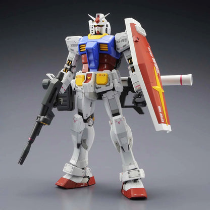 Gunpla Mg - MG 1/100 RX-78-2 Gundam Version 3.0 MK61610