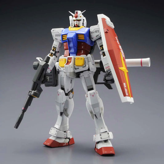 Gunpla Mg - MG 1/100 RX-78-2 Gundam Version 3.0 MK61610