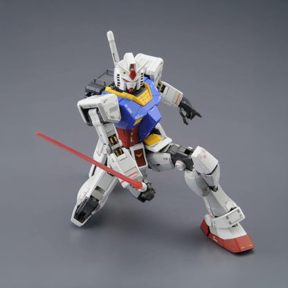 Gunpla Mg - MG 1/100 RX-78-2 Gundam Version 3.0 MK61610