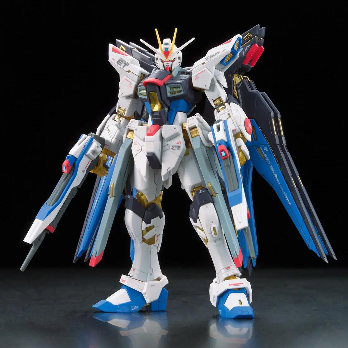 Bandai RG 1/144 Zgmf-X20A Strike Freedom Gundam MK61617 - image 1
