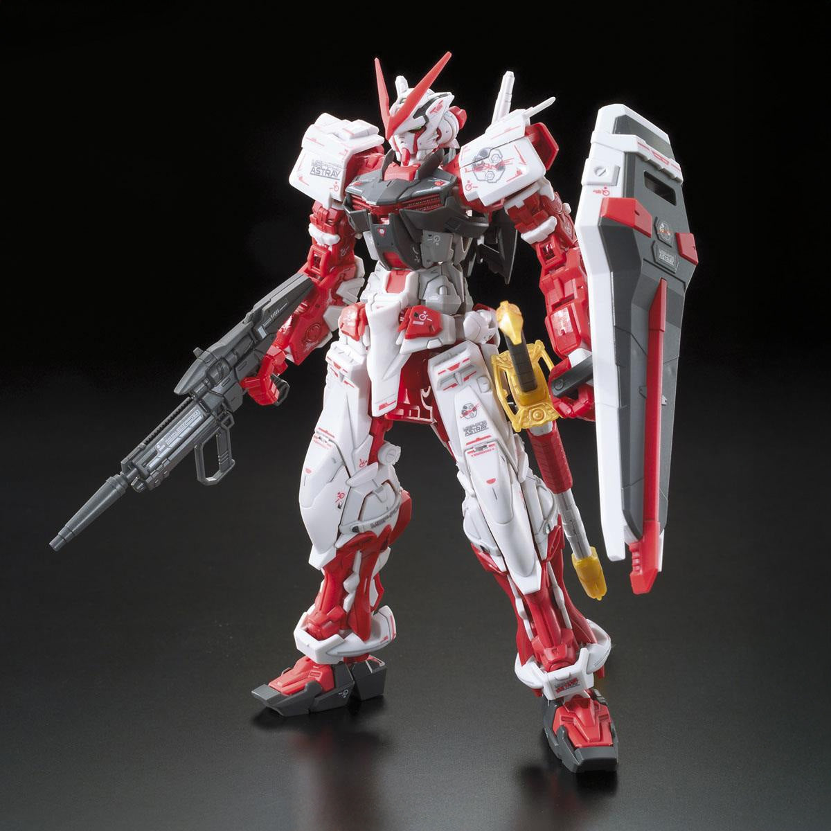 Gunpla Rg - RG 1/144 MBF-P02 Gundam Astray Red Frame MK61618
