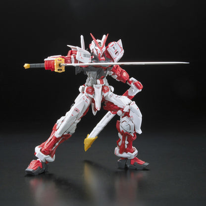 Gunpla Rg - RG 1/144 MBF-P02 Gundam Astray Red Frame MK61618