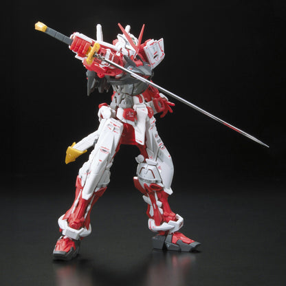 Gunpla Rg - RG 1/144 MBF-P02 Gundam Astray Red Frame MK61618