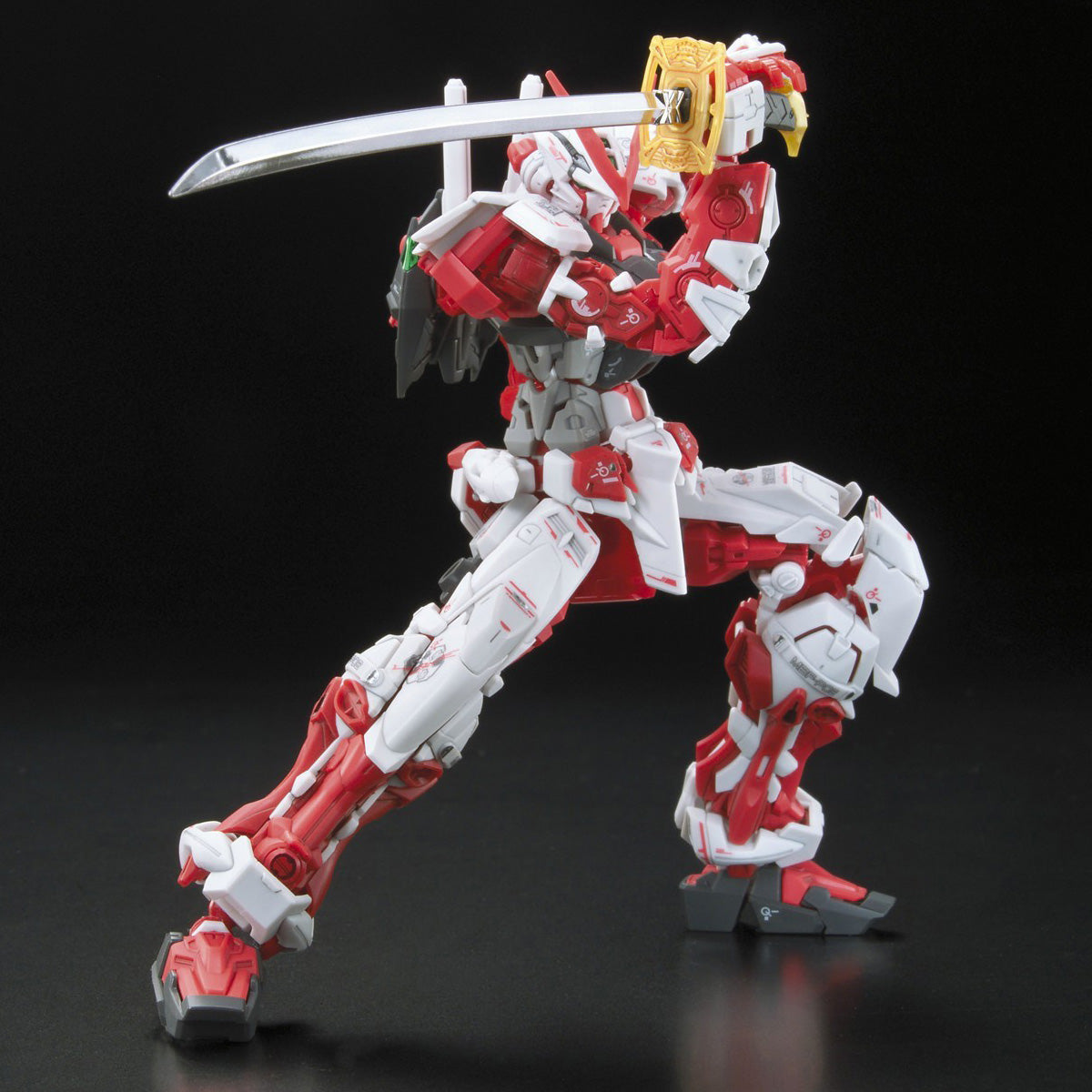 Gunpla Rg - RG 1/144 MBF-P02 Gundam Astray Red Frame MK61618