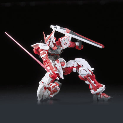 Gunpla Rg - RG 1/144 MBF-P02 Gundam Astray Red Frame MK61618