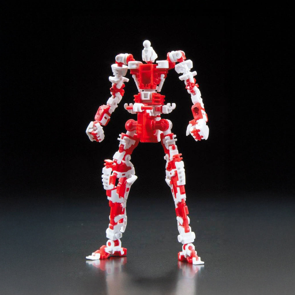 Gunpla Rg - RG 1/144 MBF-P02 Gundam Astray Red Frame MK61618