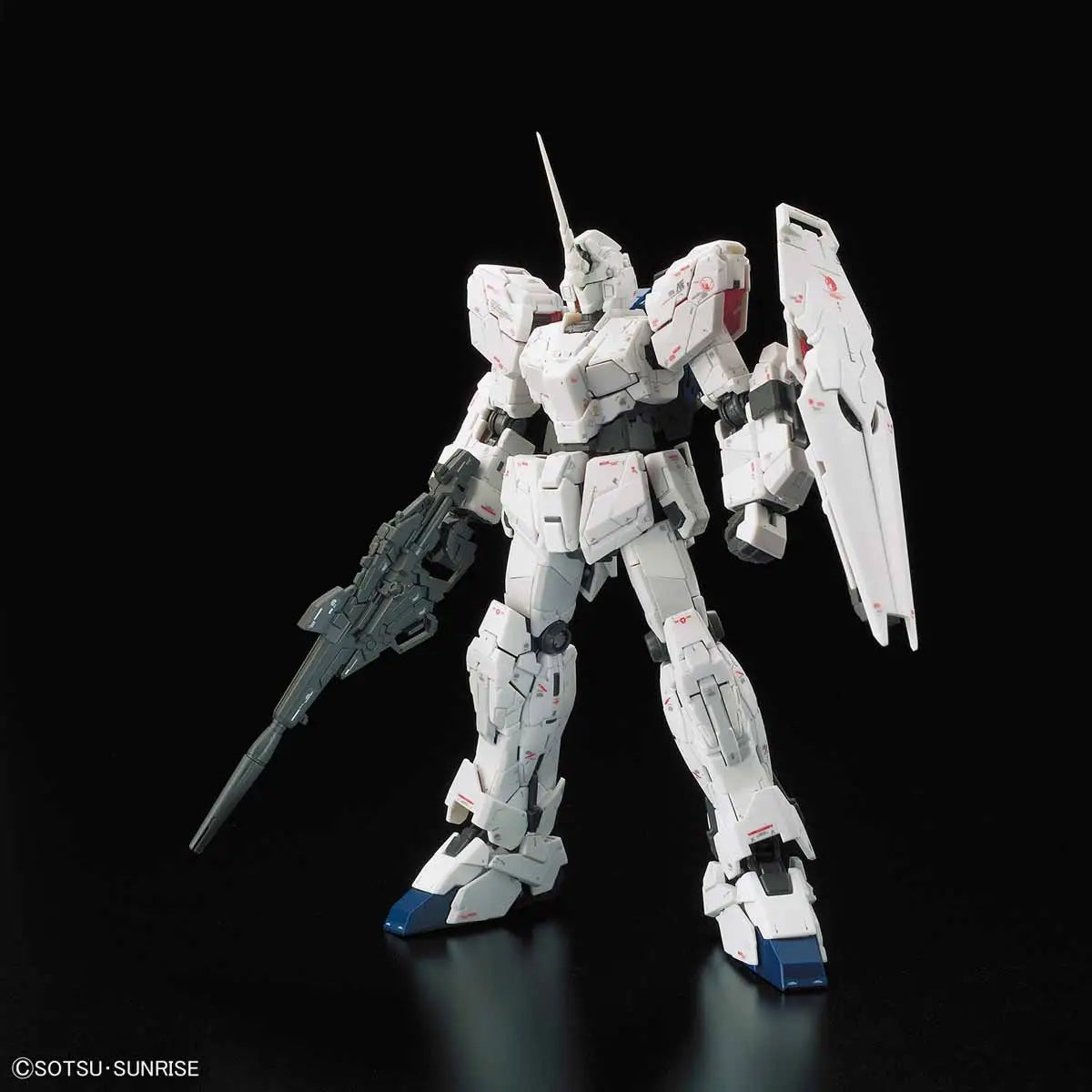 Bandai RG 1/144 Unicorn Gundam MK61620 - image 3