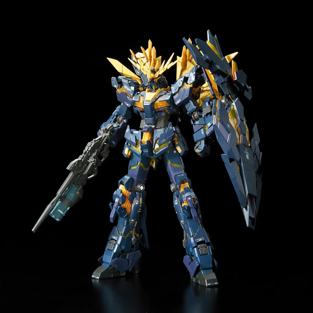 Bandai RG 1/144 Unicorn Gundam 02 Banshee Norn MK61621 - image 1