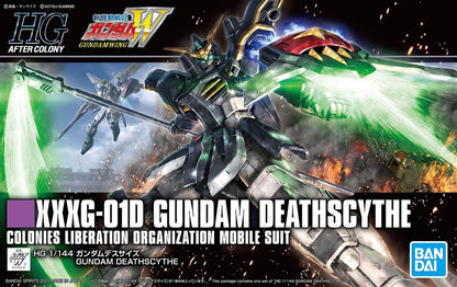 Bandai HG 1/144 Gundam Deathscythe MK61654 - image 2