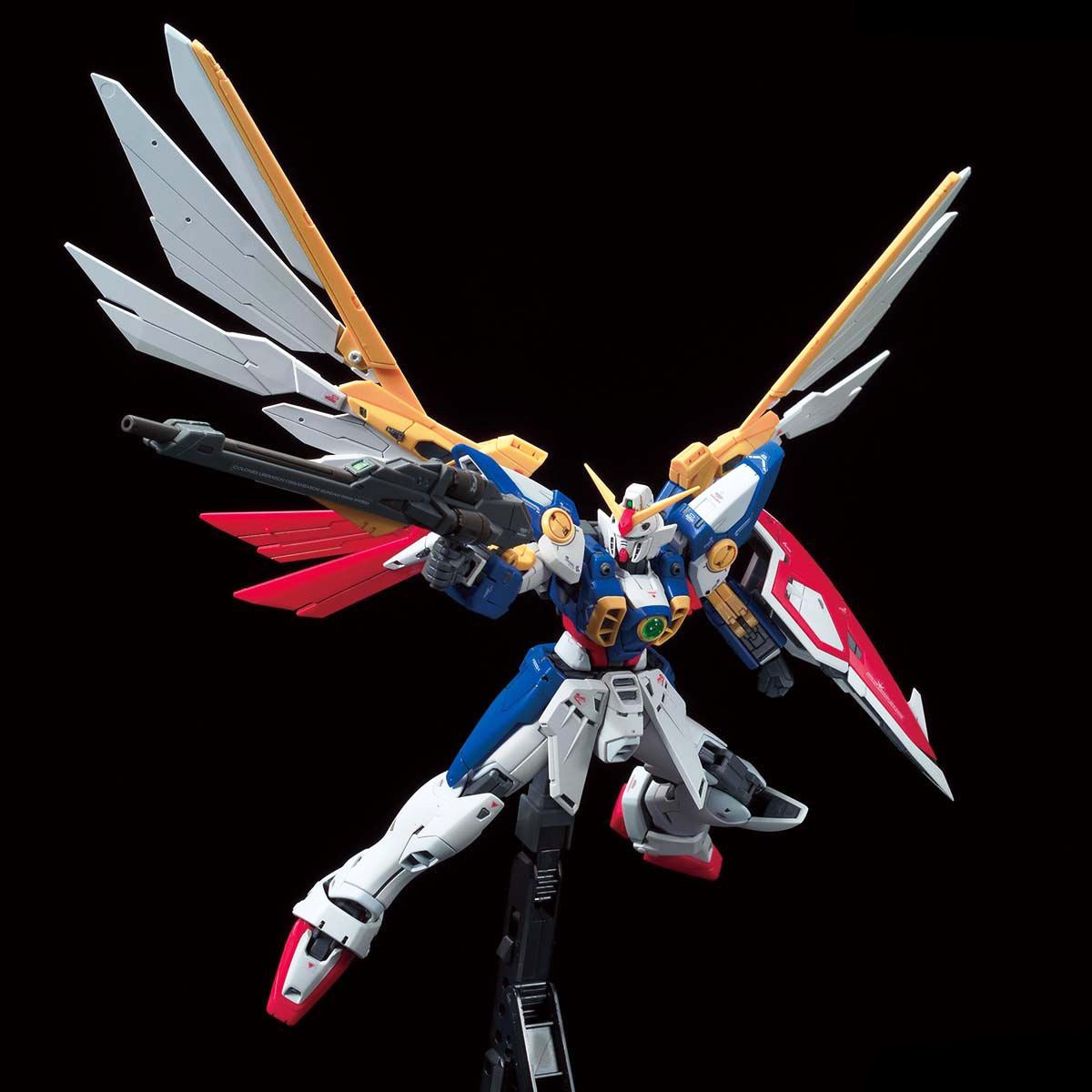 Gunpla Rg - RG 1/144 Wing Gundam MK61661