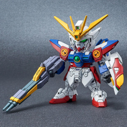 Bandai - SD Gundam Ex-Standard Wing Gundam Zero - MK61786