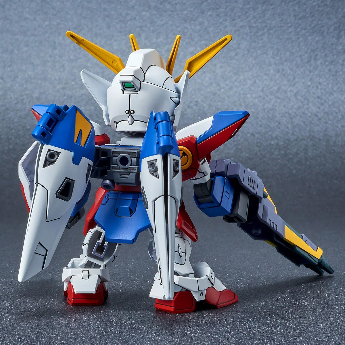 Bandai - SD Gundam Ex-Standard Wing Gundam Zero - MK61786