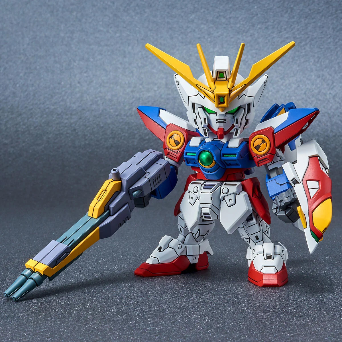 Bandai - SD Gundam Ex-Standard Wing Gundam Zero - MK61786